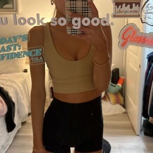 REVERSIBLE LULULEMON BRA